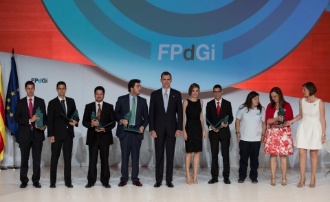 Premiats FPdGi 2014