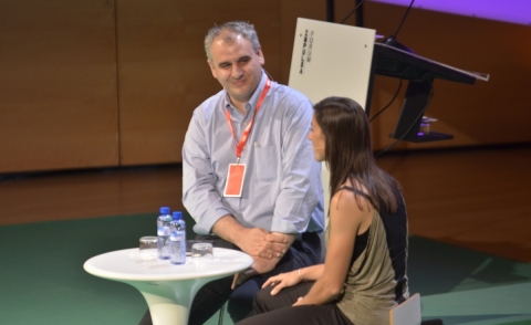 Carlos Barrabés i Teresa Mas de Xaxars