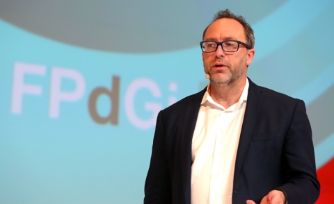 Jimmy Wales