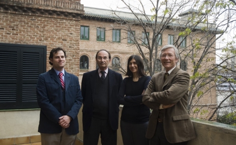 Jury of the FPdGi Scientific Research Award