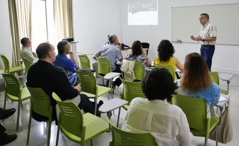 Josep Lluís Sánchez, Open Session