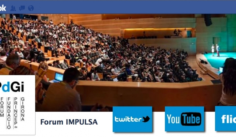 The IMPULSA Forum in social networks