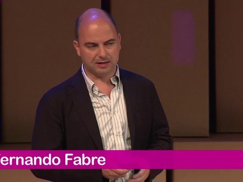 Fernando Fabre: Ser un emprenedor d’alt impacte vol dir assumir el compromís de reinvertir l’èxit