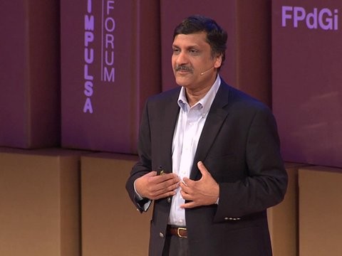 Anant Agarwal: Estem reinventant l\'educació cap una nova dimensió