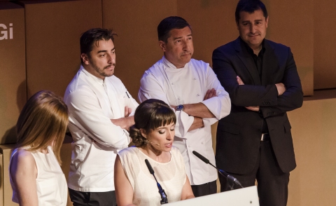 Aknowledgement El Celler de Can Roca