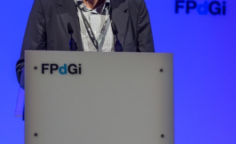 Antoni Esteve, presidente de la FPdGi