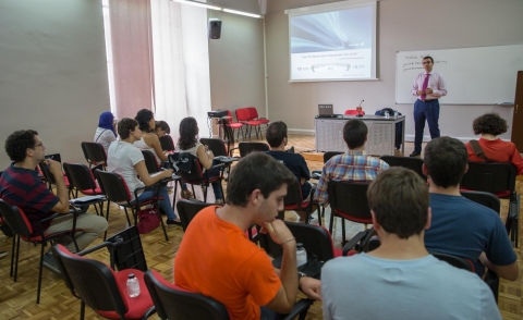 Open Sessions - José Antonio Ruiz Pérez