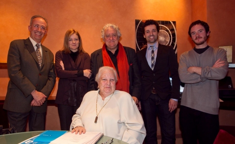 Jury:Lluís Claret; Pepa Fernández; Jorge Wagensberg; Ángel Corella López; Borja Bagunyà y Carmen Balcells