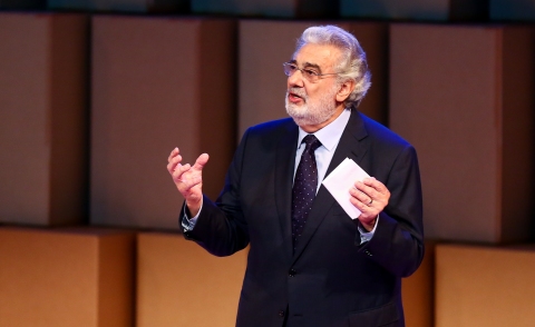 Placido Domingo\'s Official Website