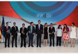 Així són els Premiats FPdGi 2014
