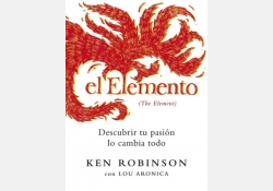 ''El Elemento'', de Ken Robinson, también formó parte del Fórum Impulsa.