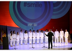 The Gospel Viu Choir: ''No dejéis nunca que vuestros recuerdos sean mejores que vuestros sueños''