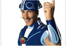 Sportacus, the superhero of the youngest, also at the IMPULSA Forum