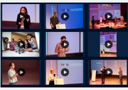 Already available all the videos of the IMPULSA Forum 2012. Share it!