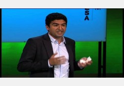 ''If you change a rule without changing some value along with it, it’s useless. It seems that young people in the world are pessimists. But the generation that’s going to change the world will be the young people of today''