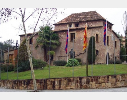 La Masia Futbol Club Barcelona 